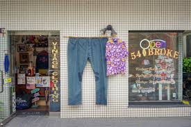 恵比寿の古着屋「54BROKE」がコレクター垂涎のヴィンテージ古着を販売して伝えたいこと | MUUSEO SQUARE