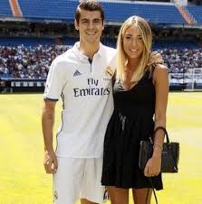 Alvaro Morata S Girlfriend Alice Campello Bio Wiki Spanish Soccer Players Alvaro Morata Soccer Players