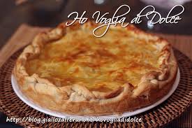 La sbriciolata salata alla ricotta è un rustico velocissimo da preparare, perchè non ha bisogno di essere impastato e non deve riposare. Torta Salata Con Speck Ricotta E Patate Ricetta Velocissima