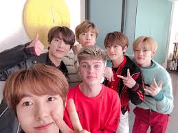 Renjun date of birth : News Nct Dream Dance With English Singer Hrvy Unitedkpop
