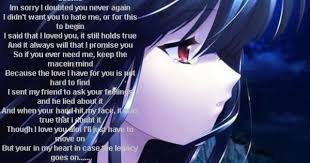 Anime Poem Poems Dance Music Videos Dance Music