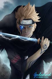 While initially resentful of his father and his absence since becoming hokage, boruto eventually comes to respect his father and duties. Uzumaki Boruto I Post It The New Team 7 In 1by1 Open For Commission Boruto