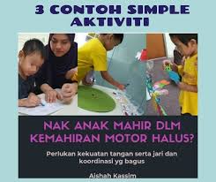 Maybe you would like to learn more about one of these? 3 Contoh Aktiviti Kemahiran Motor Halus Untuk Diajarkan Kepada Anak Anak Bidadari My