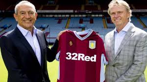 Enter for a chance to win the new shirt. Who Is The Owner Of Aston Villa Firstsportz