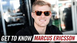 Get To Know: Marcus Ericsson