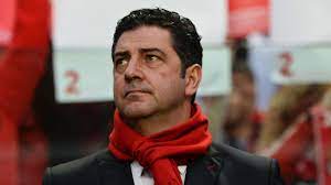 Rui carlos pinho da vitória (portuguese pronunciation: Rui Vitoria Extends Benfica Stay Until 2020