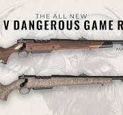 Mark V® Dangerous Game Rifle – Weatherby, Inc.