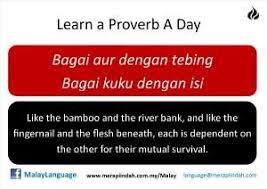 Asas sains komputer tingkatan 4 asrama sekolah tuanku abdul rahman apakah maksud zaman prasejarah. Malay Proverb Bagai Aur Dengan Tebing Bagai Isi Dengan Kuku Proverbs Kuku In The Flesh