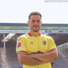 Sc freiburg forrige kamp var mot vfb stuttgart i german bundesliga den 2021/01/20 utc, kampen endte med resultatet 2:2. Sc Freiburg 20 21 Away Third Kits Released Footy Headlines