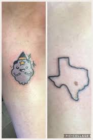 On friday the 13th, swing by a tattoo shop as many are offering $13 tattoos and piercings. My Flash Friday The 13th Tattoos Done By Corrin Gilbert At Crooked Crows Tattoos San Antonio Texas Using My Mole To My Advantage Tattoos