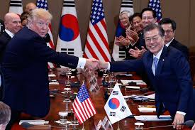 South Korea Remains A Crucial U S Ally Bloomberg