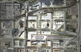 Gallery Of Denver Union Station Som 11 Union Station Site Plans Urban Planning