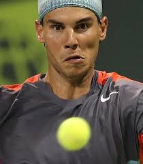 PHOTOS: Rafael Nadal beats Lukas Rosol to advance to R2 in Doha