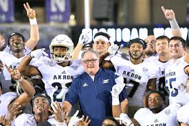Image result for akron football