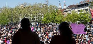 zurich 1 mai ohne demo aber dafur mit reden und workshops top online