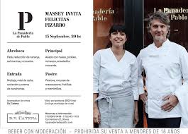 El testimonio de trinidad benedetti, exempleada de la panadería de pablo. Pablo Massey Photos Facebook