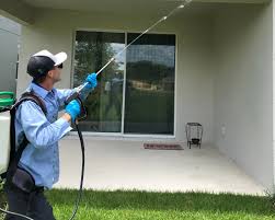Pest Control Inspection Process