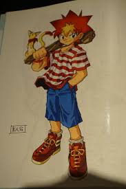 Early Ape Escape 1 character concepts unearthed | NeoGAF