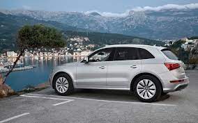 Audi Q5 Silver Stirs Up An Aesthetic Storm Audi Q5 Audi Audi Dealership