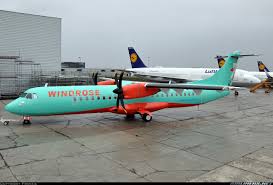 Check spelling or type a new query. Atr Atr 72 212a Windrose Airlines Aviation Photo 6076259 Airliners Net