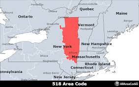Find the name of any phone number in area code 518. 518 Area Code Location Map Time Zone And Phone Lookup
