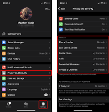 Telegram delivers messages faster than any other application. Telegram S Security Privacy Encryption Settings Kaspersky Official Blog
