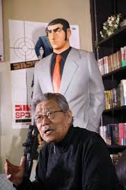 golgo 13 s takao saito launches new manga award golgo 13 takao saito