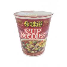 Nissin spicy beef cup noodles. Asian Supermarket Online Grocery Store In Germany Fresh Vegetables Noodles Soy Sauce More Asian Groceries Freshasia Asian Supermarket