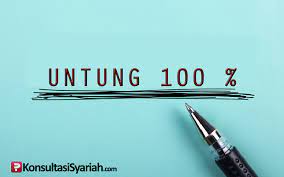 Keuntungan Tidak Boleh Lebih Dari 100 Konsultasi Agama Dan Tanya Jawab Pendidikan Islam