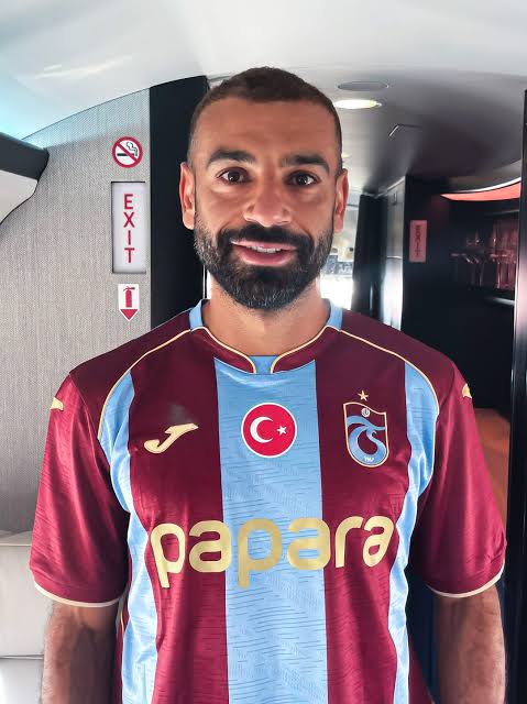 Mohamed Salah Trabzonspor'da!