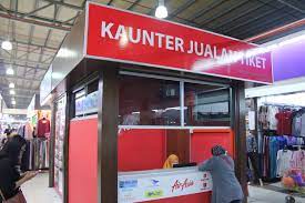 **flight dalam tempoh 48 jam maybe ava tak boleh buat dan kena pergi ke kaunter untuk berurusan terus dengan pihak airasia. Kipmall Masai Sales Services Counter Air Asia Facebook
