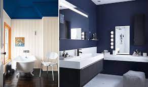 Que ce soit dans un studio ou un appartement, souvent, la surface d'une salle de bain mesure entre 3 et 5 mètres carré. Deco Salle De Bain 24 Idees Et Inspirations Tendance