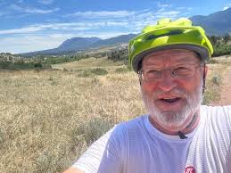 My first ride with the new bike and what can I say? It's so much fun!