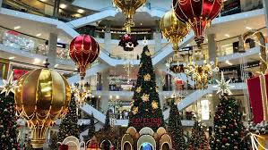 Top kuala lumpur shopping malls: Christmas Events And Decorations In Kuala Lumpur S Shopping Malls