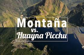 Vip room at the machu picchu station. Machu Picchu Montana Oder Huayna Picchu Welcher Berg Ist Besser Info Peru