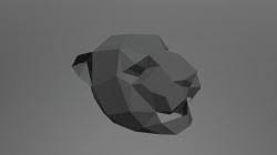 Check spelling or type a new query. Helmet Papercraft 3d Models Stlfinder