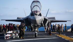 Now, thanks to recorded air traffic control audio, we can hear. Much Maligned F 35b Fighter Makes Combat Debut With Afghanistan Mission The Week