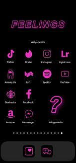Check spelling or type a new query. Aesthetically Pleasing Tiktok App Icons Popsugar Tech