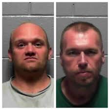 UPDATE: Two Elkview men arrested following attempted bank robbery in Big  Chimney, WV