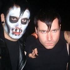 2003. DIE, DIE MY DARLING performs for the first time. Misfits tribute band  featuring Mick Morris & Ken Floyd (18 Visions) & This Day In Danzig's Ryan  J. Downey (Burn It Down),