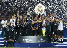 La supercopa de la uefa (en inglés y oficialmente: Supercopa De Europa 2018 Real Madrid Atletico De Madrid Todas Las Noticias As English