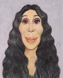 Anther artist Carla O' Connor- watercolor and gouache