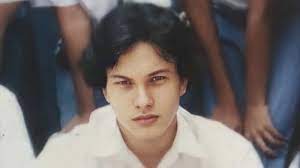 The world through my eyes. Masih Sma Saat Bintangi Aadc Nicholas Saputra Dulu Kerap Digoda Teman Teman Cie Pemain Film Cie Tribunnews Com Mobile