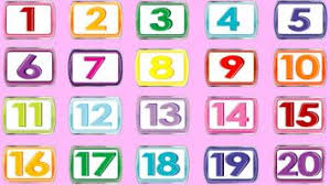 ¿podrías ayudarlas a elegir algunos nuevos y fantásticos atuendos, mochilas, accesorios y más nuevos en este juego de vestir para chicas? Juegos De Idiomas Juego De Numeros En Ingles Del 1 Al 20 Cerebriti