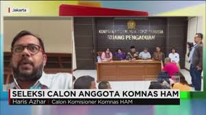 .(komnas ham) amiruddin memandang, setelah reformasi, pelaksanaan demokrasi dan ham di apabila berlaku sebaliknya, berisiko membuat pelaksanaan ham di indonesia menjadi macet atau. Seleksi Calon Anggota Komnas Ham Pentingnya Lembaga Komnas Ham Youtube