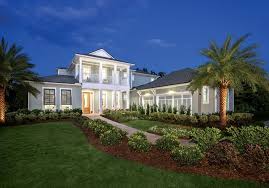 Ponte Vedra Fl New Homes For Sale By Toll Brothers Coastal Oaks At Nocatee Estate Signature Col Florida Homes For Sale New Homes For Sale Florida Mansion