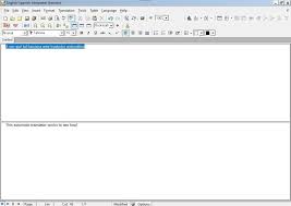 Nov 01, 2016 · instant offline translator is a freeware android application which helps you to translate vocabulary using free offline dictionary files (therefore no roaming … Traductor Ingles Espanol Standard 7 1 Descargar Para Pc Gratis