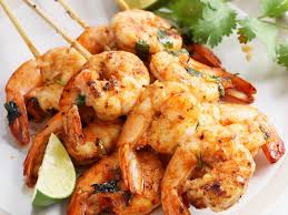 Crevettes Poelees A La Coriandre Et Epices Recette Recettes De Cuisine Crevette Poele Poelees