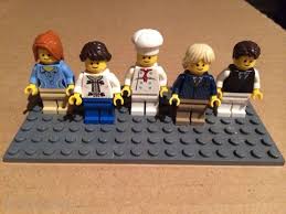 lego parisian restaurant minifigures mini figures lego all lego