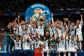 Real madrid are in another champions league final. Real Madrid The Winner Of The Champions League 2017 2018 Realmadrid Championsleague Winner Real Madrid Win Real Madrid Liverpool Champions League Final
